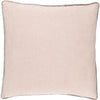 Taupe / Down Feather / 18" x 18"