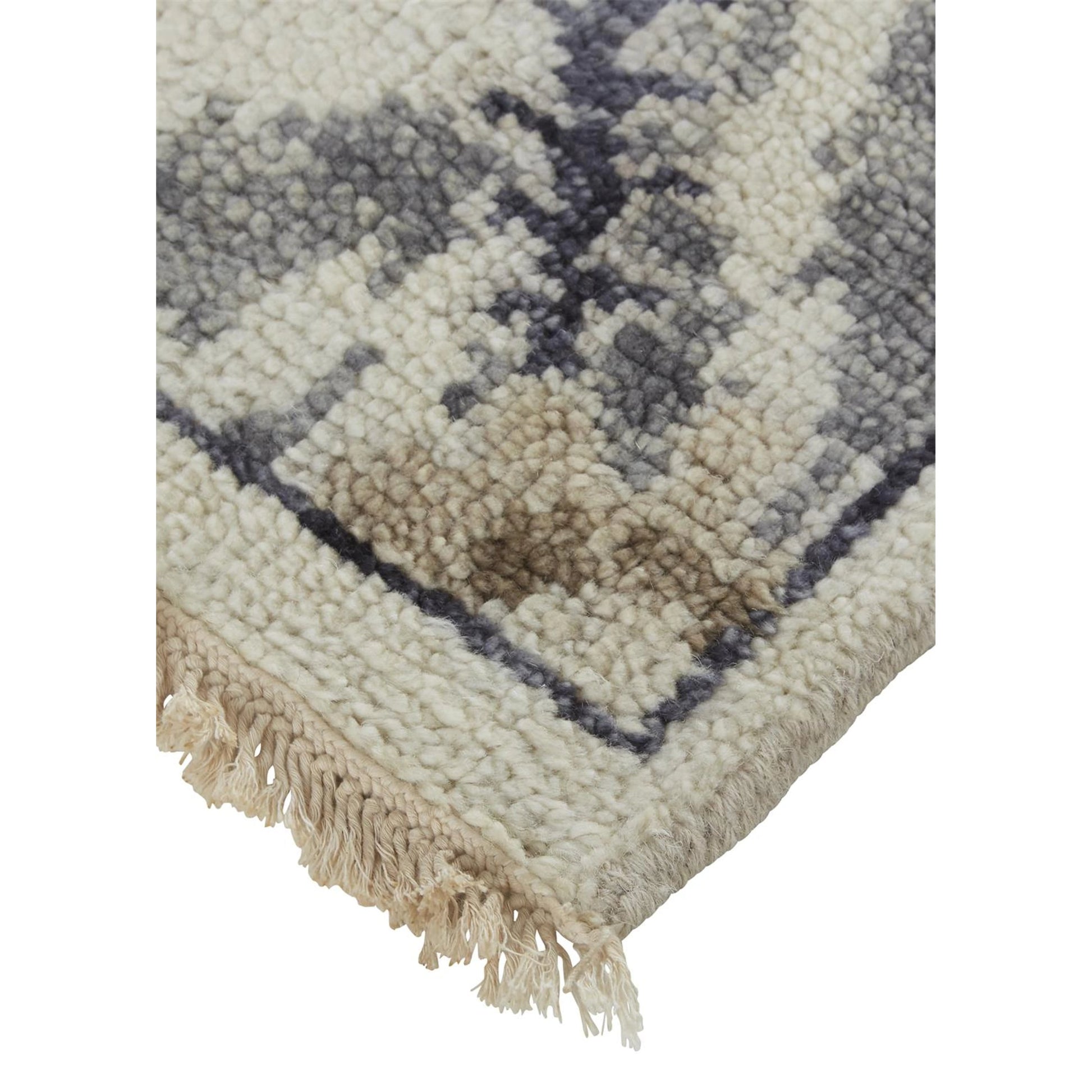 Beall Traditional Oriental Rug - 6712F by Feizy. Made from wool in a unique style.