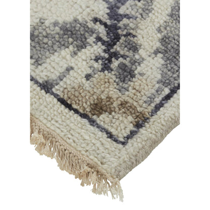 Beall Traditional Oriental Rug - 6712F by Feizy. Made from wool in a unique style.