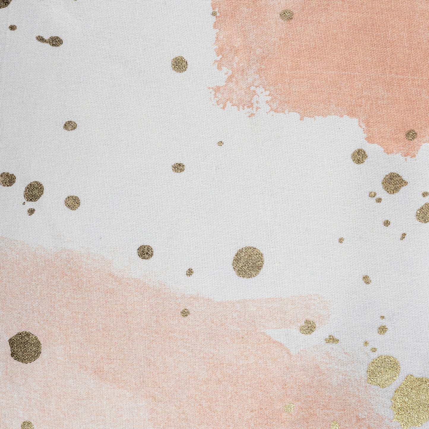 004 SI-1890495,SI-1890496,SI-1890497,SI-1890498 | Closeup | Sheana Pillow - 10149 by Surya in peach, white, metallic gold. Made from 100% cotton in a unique style.