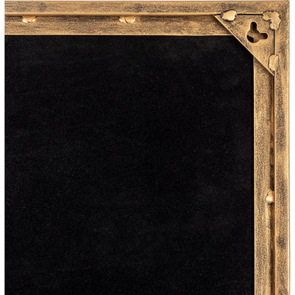 Alchemist - 30057 by Surya in frame: gold and powder coated. Made from frame: metal, frame (substrate): metal in a modern style.