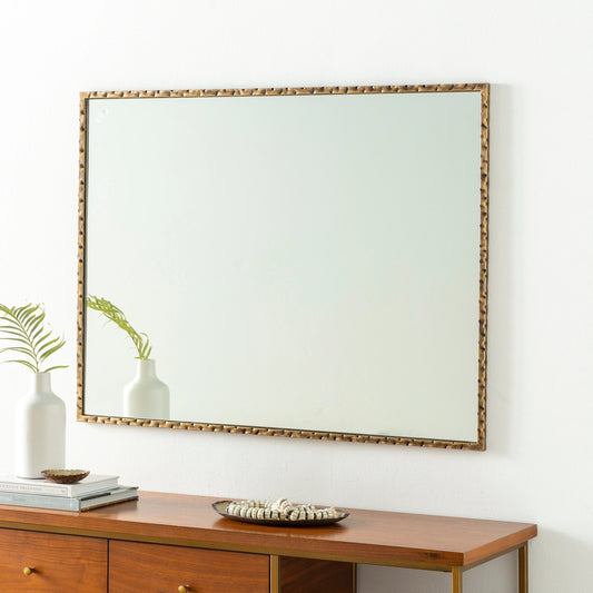 Alchemist - 30061 by Surya in frame: gold and powder coated. Made from frame: metal, frame (substrate): metal in a modern style.