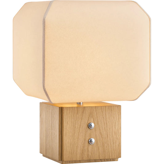 Brice Table Lamp by Hudson Valley in polished nickel. Made from unique in a modern style.