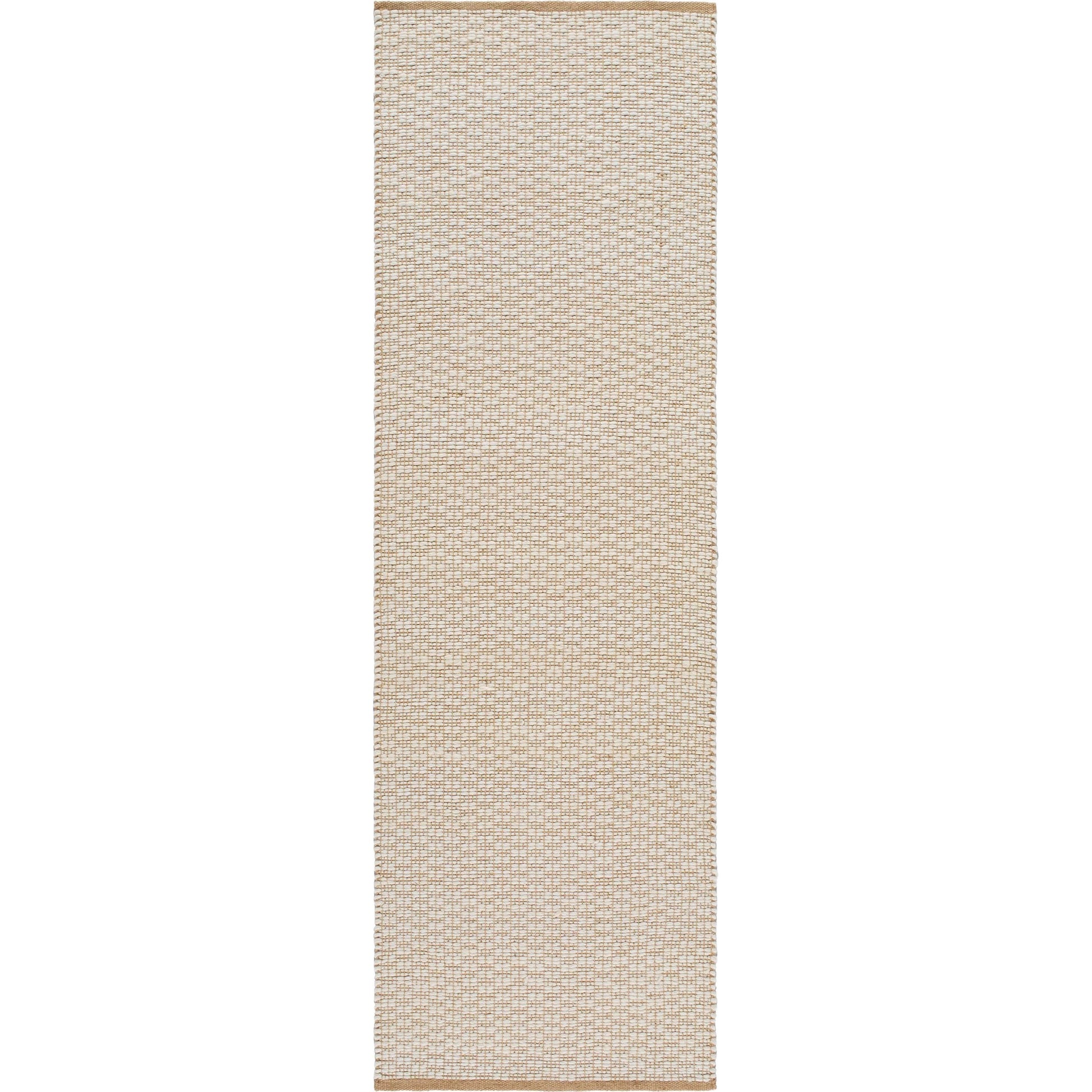 Ahlat Rug - 32455 by Livabliss in mustard, cream. Made from main: 70% wool, main: 30% cotton in a unique style.
