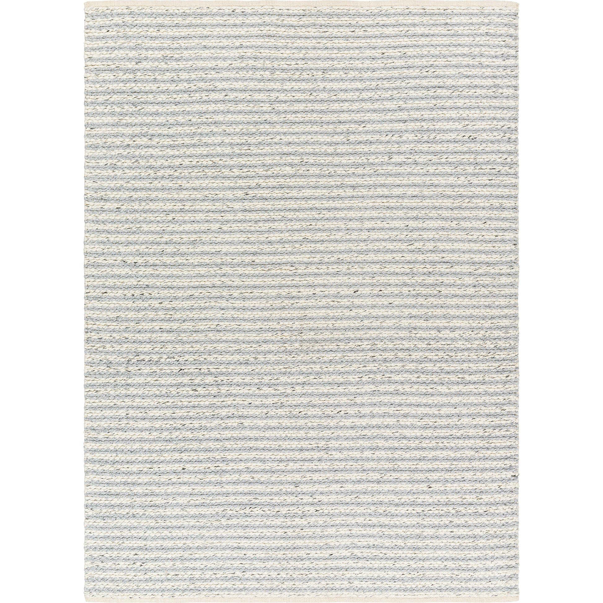 Ahlat AHT-2303 Rug by Livabliss in light blue, cream. Made from main: 80% wool, main: 20% cotton in a unique style.