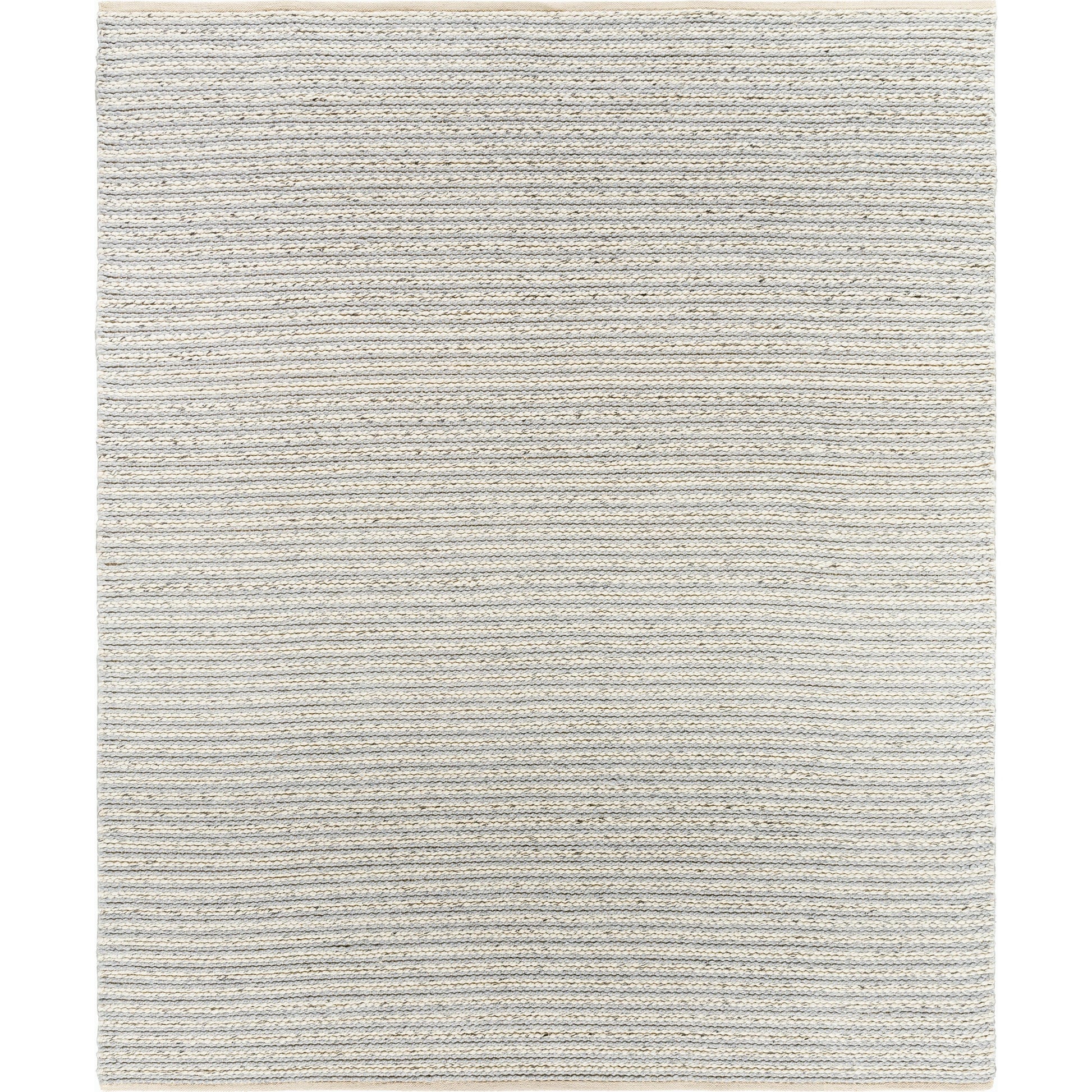 Ahlat AHT-2303 Rug by Livabliss in light blue, cream. Made from main: 80% wool, main: 20% cotton in a unique style.