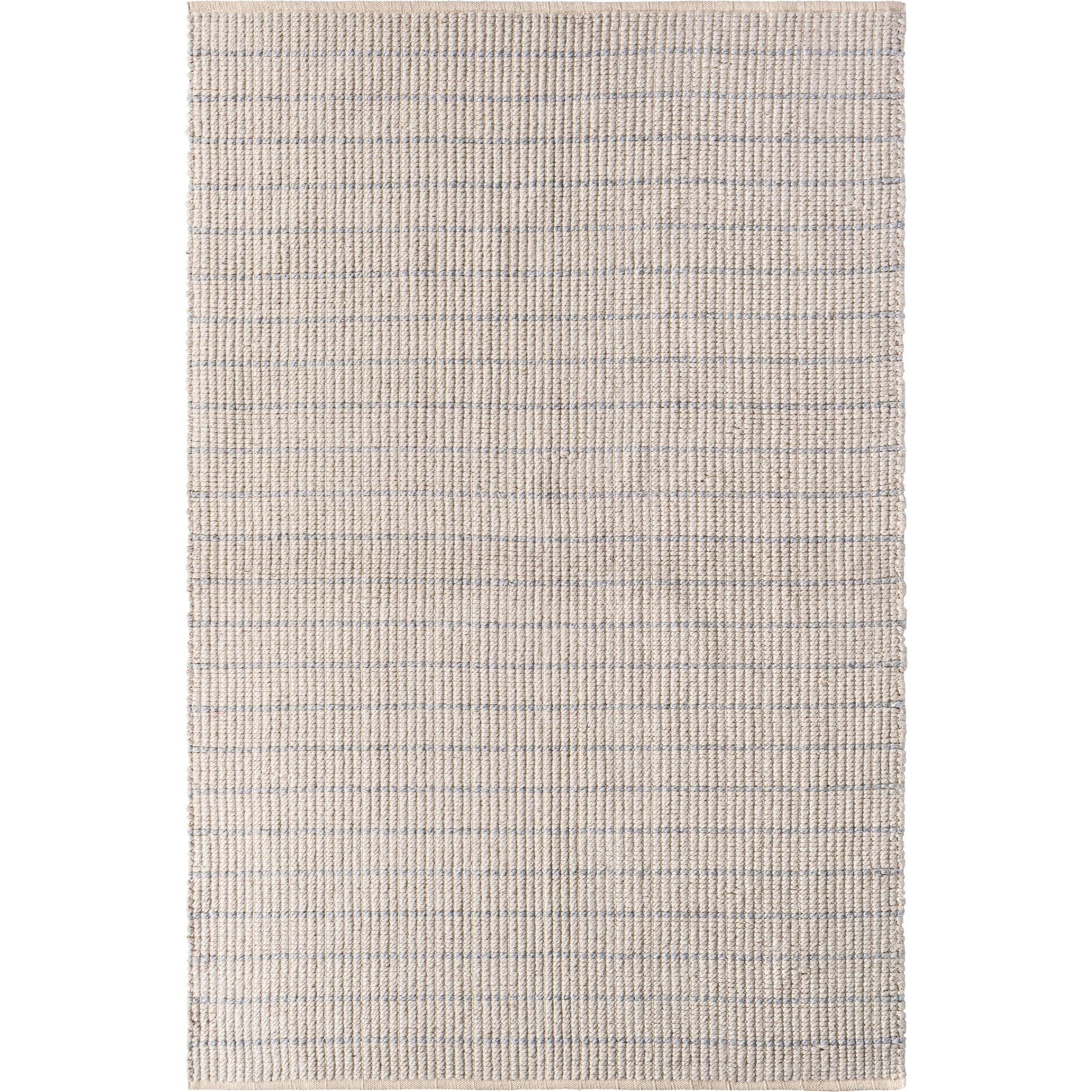 Ahlat Rug - 32457 by Livabliss in light blue, cream. Made from main: 80% wool, main: 20% cotton in a unique style.