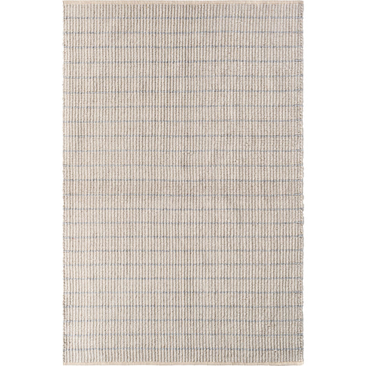 Ahlat Rug - 32457 by Livabliss in light blue, cream. Made from main: 80% wool, main: 20% cotton in a unique style.