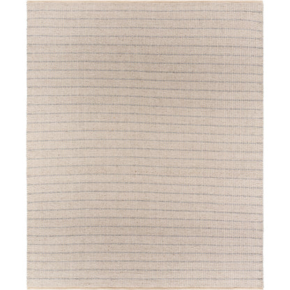 Ahlat Rug - 32457 by Livabliss in light blue, cream. Made from main: 80% wool, main: 20% cotton in a unique style.
