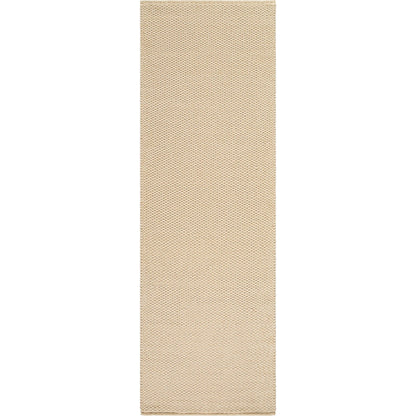 Ahlat AHT-2305 Rug by Livabliss in beige, ivory. Made from jute, cotton in a unique style.