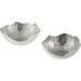 Anhui Decorative Bowl - 540583 (Set of 2) by Surya. Made from aluminum in a modern style.