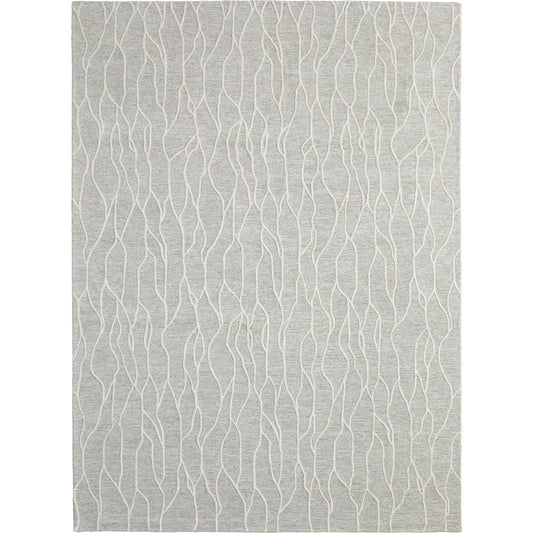 Enzo Transitional Rug - 8734F by Feizy. Made from wool in a unique style.