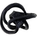 Zahira Decorative Sculpture - 540650 by Surya. Made from aluminum in a modern style.