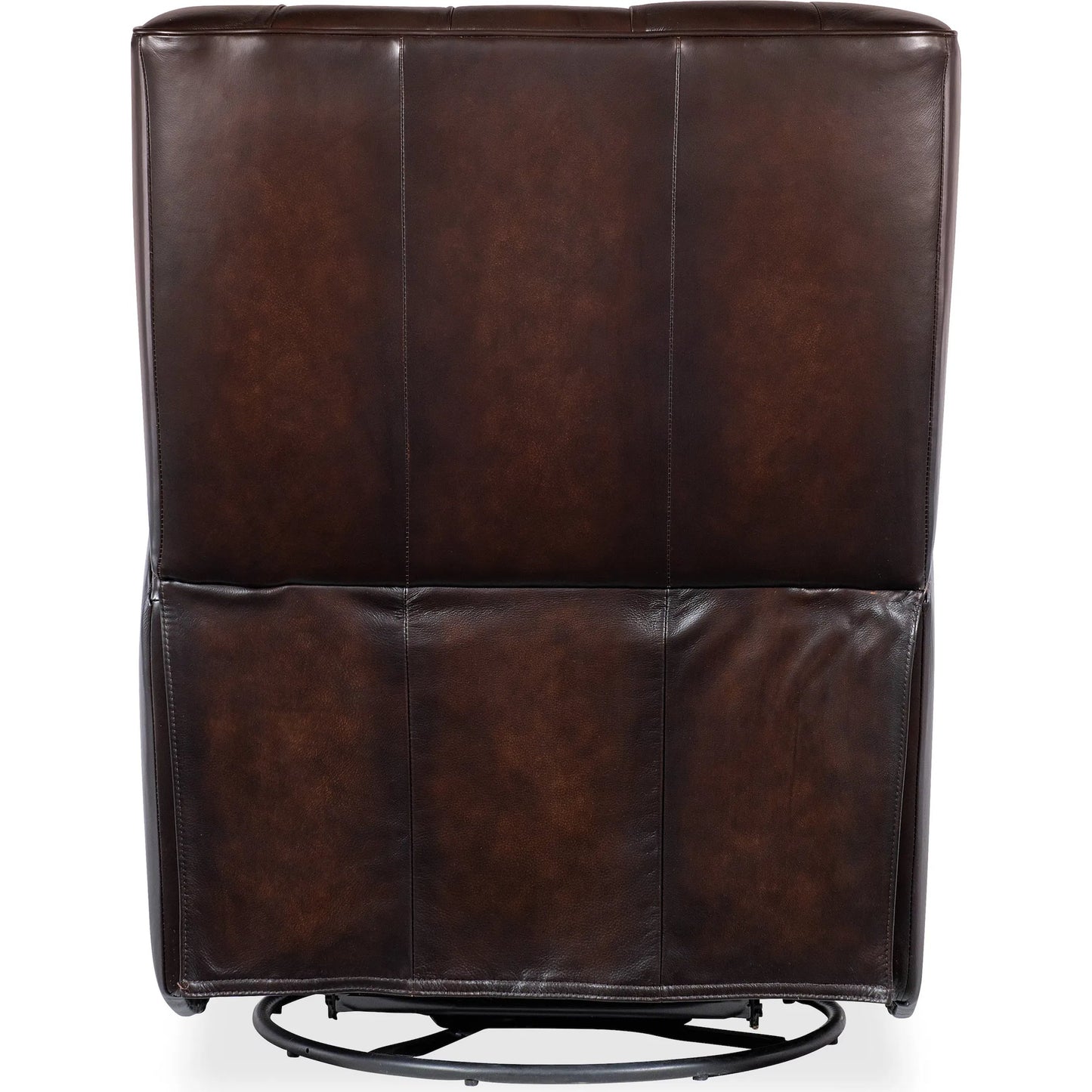 005 SI-2250780 | Additional Silo | Henderson Power Swivel Glider Recliner by Hooker Furniture in dark brown. Made from unique in a traditional style.