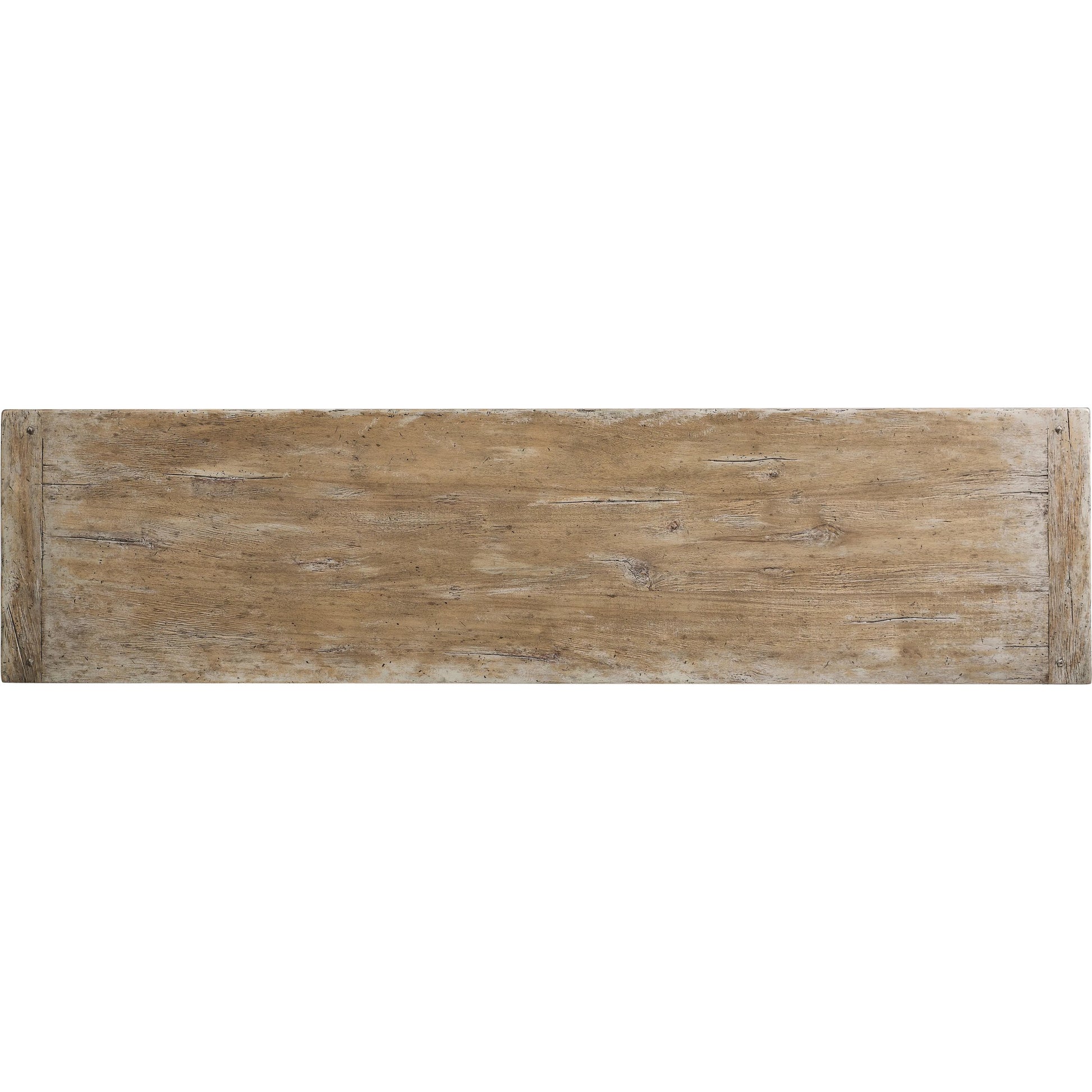 Caldera Sideboard by Jonathan Charles in light spain painted walnut. Made from main acacia veneer in a unique style.