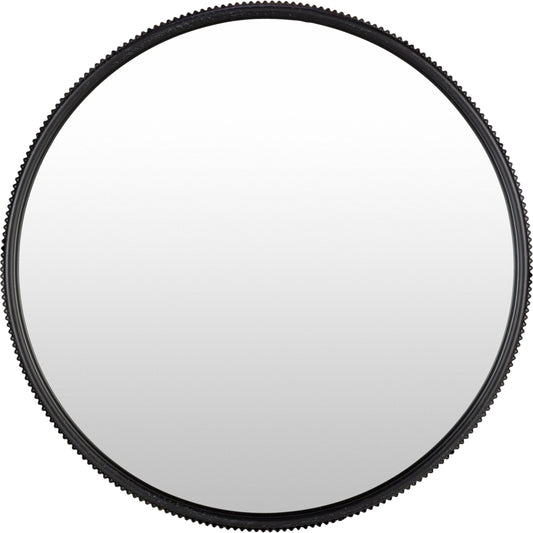 Adrienne - 29188 by Surya in black and powder coated. Made from metal, manufactured wood in a traditional style.