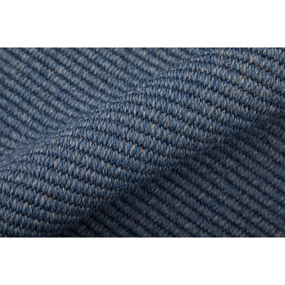 Theo Transitional Solid Rug - 0827F by Feizy. Made from polypropylene in a unique style.