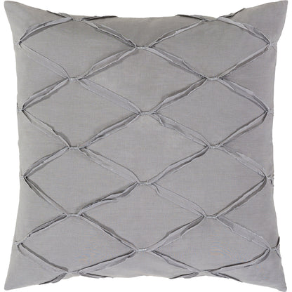 Aiken Pilliow - 13086 by Surya. Made from front: 55% cotton, 45% linen, back: 55% cotton in a modern style.