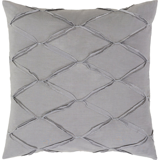 Aiken Pilliow - 13086 by Surya. Made from front: 55% cotton, 45% linen, back: 55% cotton in a modern style.