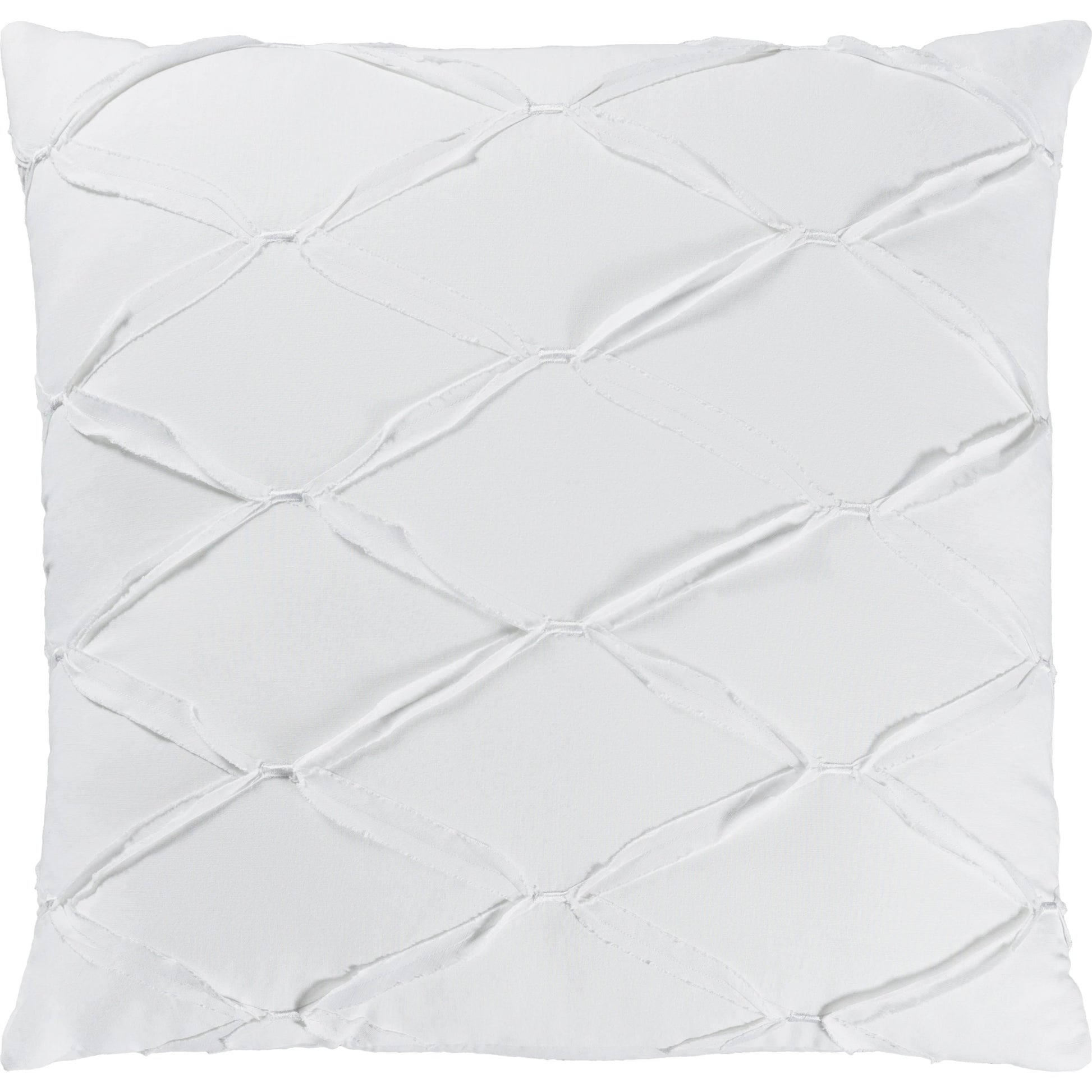 Aiken Pilliow - 13086 by Surya. Made from front: 55% cotton, 45% linen, back: 55% cotton in a modern style.