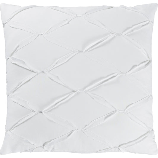 Aiken Pilliow - 13086 by Surya. Made from front: 55% cotton, 45% linen, back: 55% cotton in a modern style.
