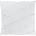 Aiken Pilliow - 13086 by Surya. Made from front: 55% cotton, 45% linen, back: 55% cotton in a modern style.
