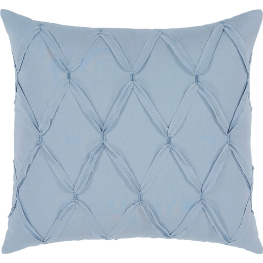 Aiken Pilliow - 13086 by Surya. Made from front: 55% cotton, 45% linen, back: 55% cotton in a modern style.