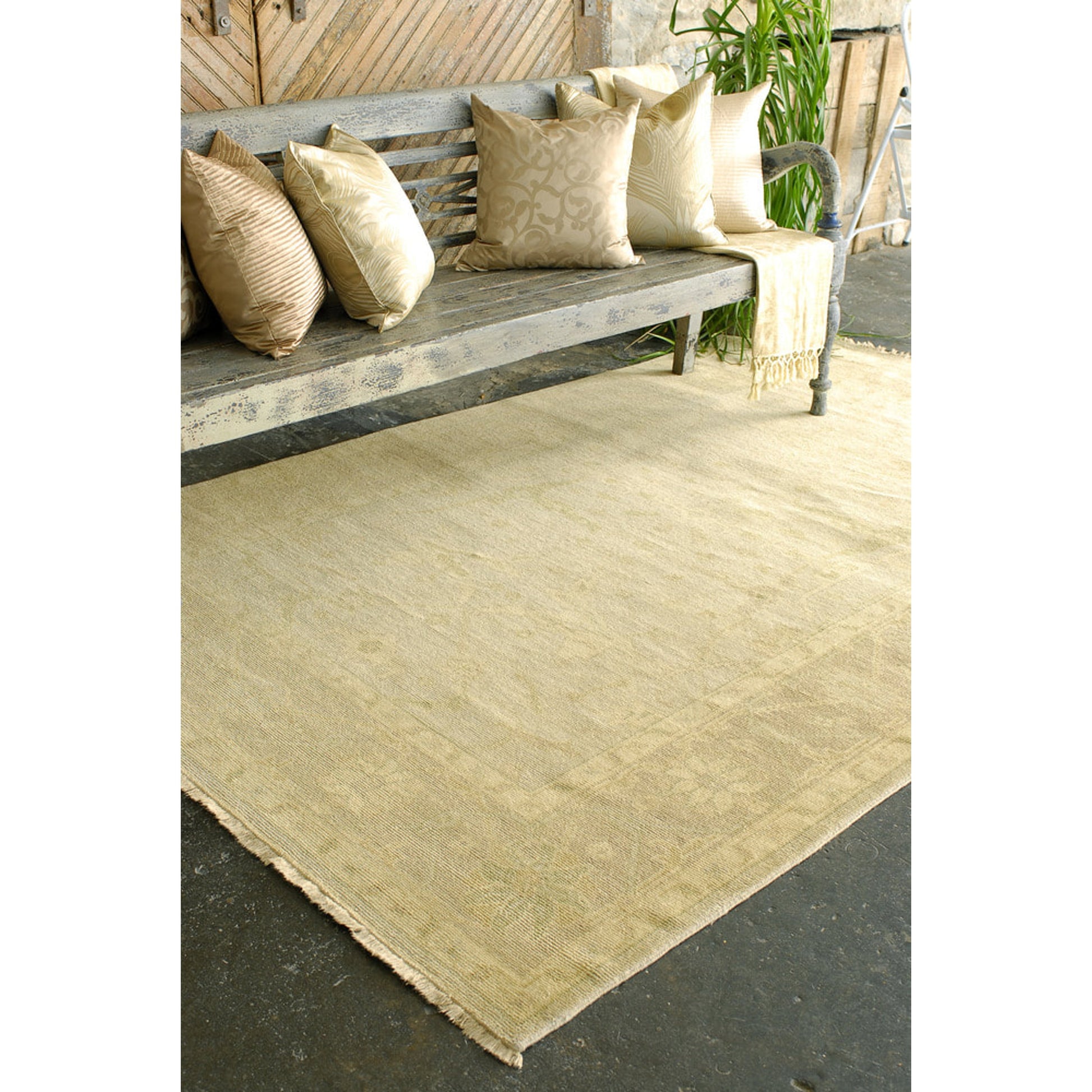 Ainsley Rug - 1671 by Surya. Made from 100% new zealand wool in a unique style.
