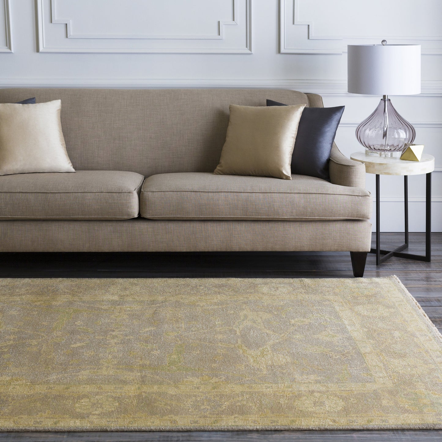 006 17593-9365 | Lifestyle | Ainsley Rug - 1671 by Surya. Made from 100% new zealand wool in a unique style.