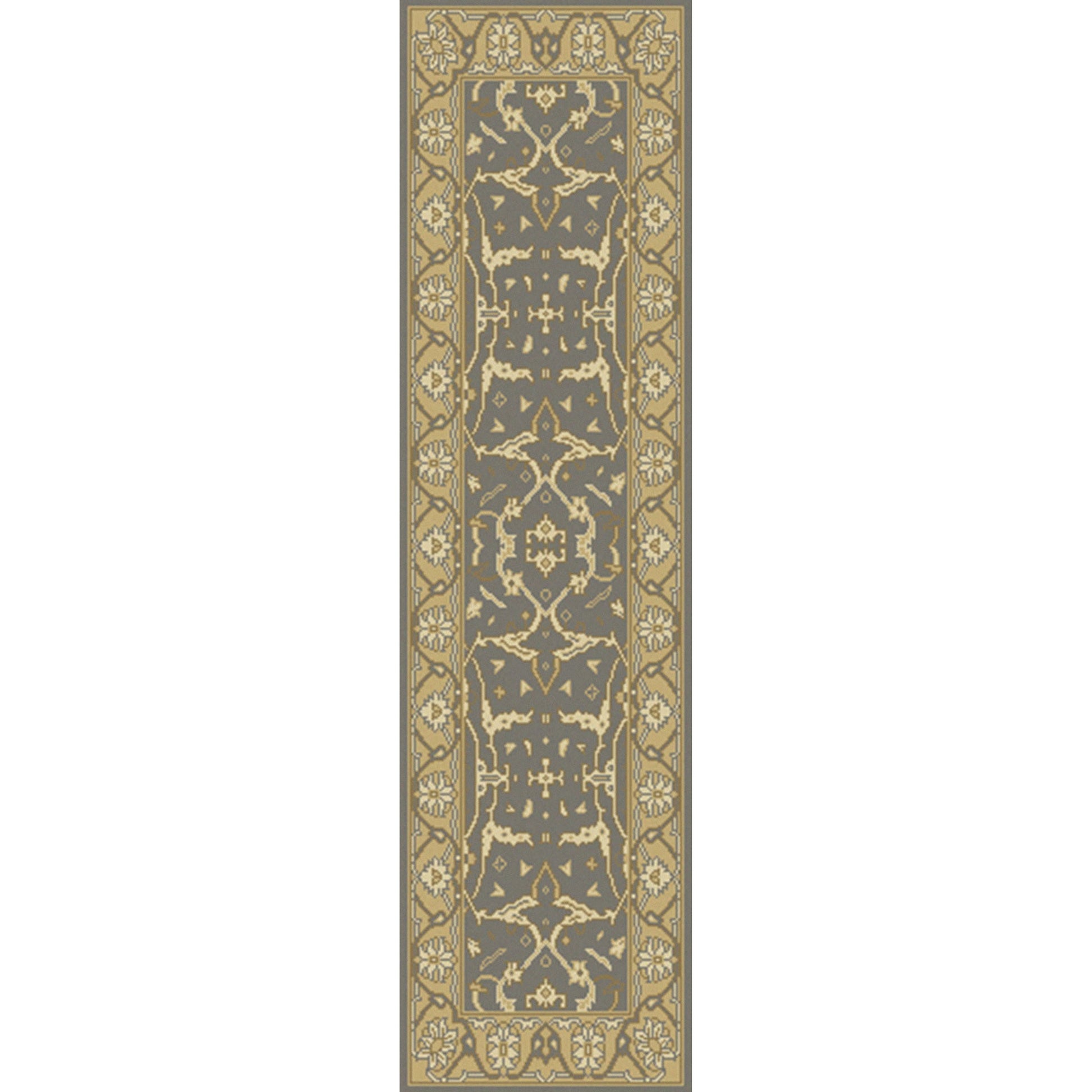 Ainsley Rug - 1671 by Surya. Made from 100% new zealand wool in a unique style.