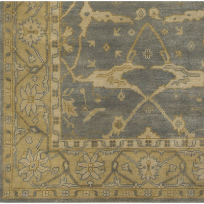 Ainsley Rug - 1671 by Surya. Made from 100% new zealand wool in a unique style.