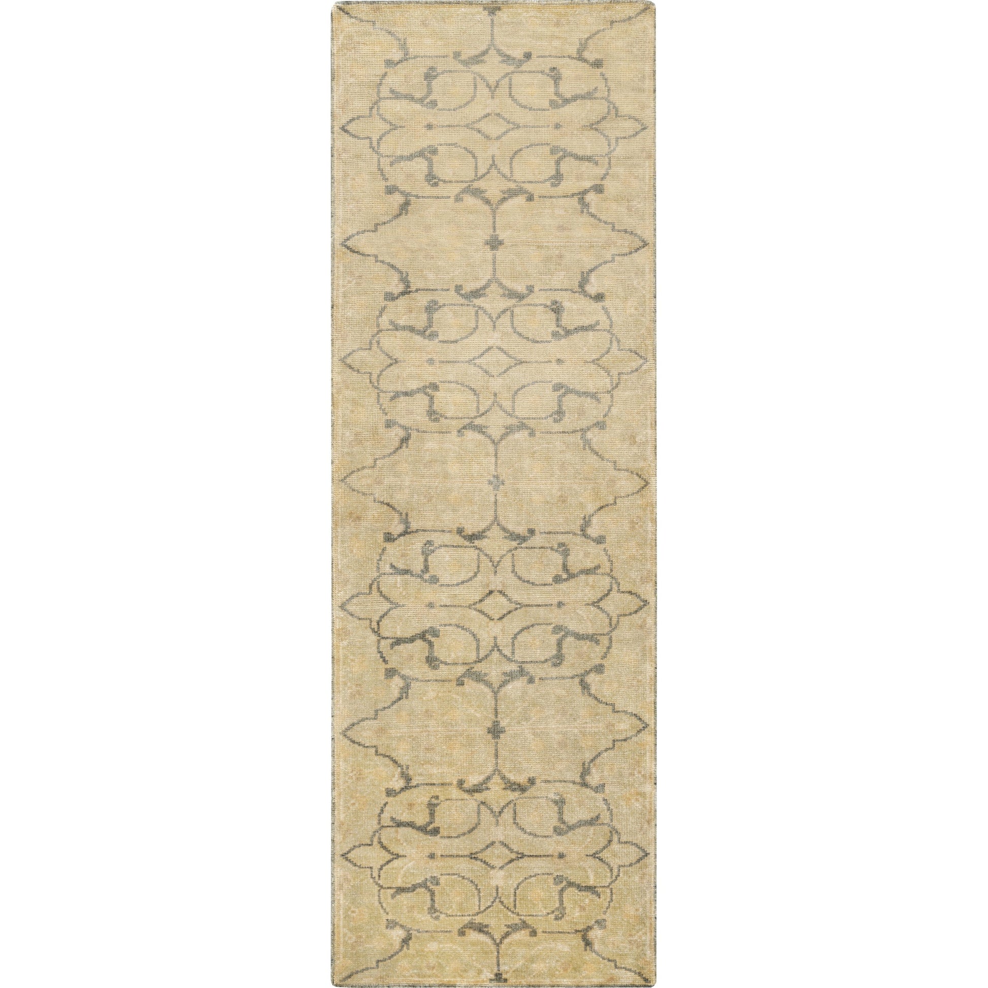 Ainsley Rug - 1676 by Surya in light olive, mustard, beige, olive. Made from 100% new zealand wool in a unique style.