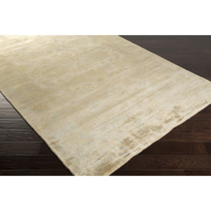 Ainsley Rug - 12634 by Surya in ice blue, light beige, wheat. Made from 100% new zealand wool in a unique style.