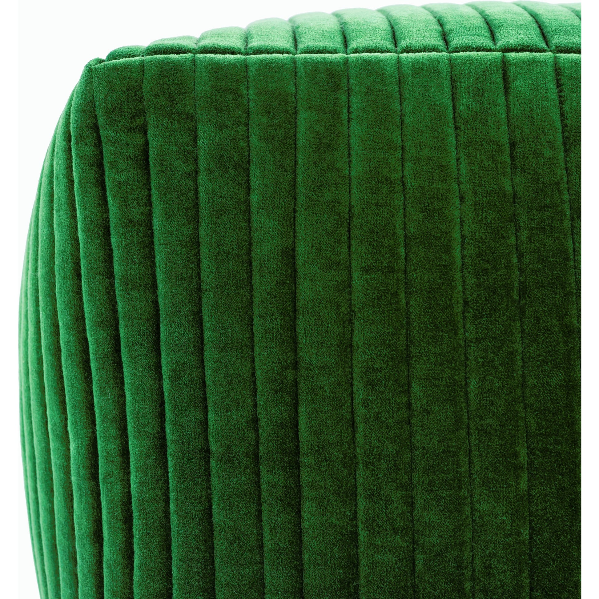 Arianna - 11922 by Surya in grass green. Made from 100% cotton, 100% polybeads in a modern style.