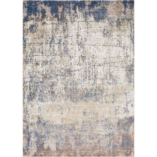 Aisha Rug - 23029 by Livabliss. Made from 70% viscose, 30% polyester in a unique style.