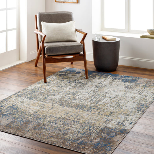 Aisha Rug - 23029 by Livabliss. Made from 70% viscose, 30% polyester in a unique style.