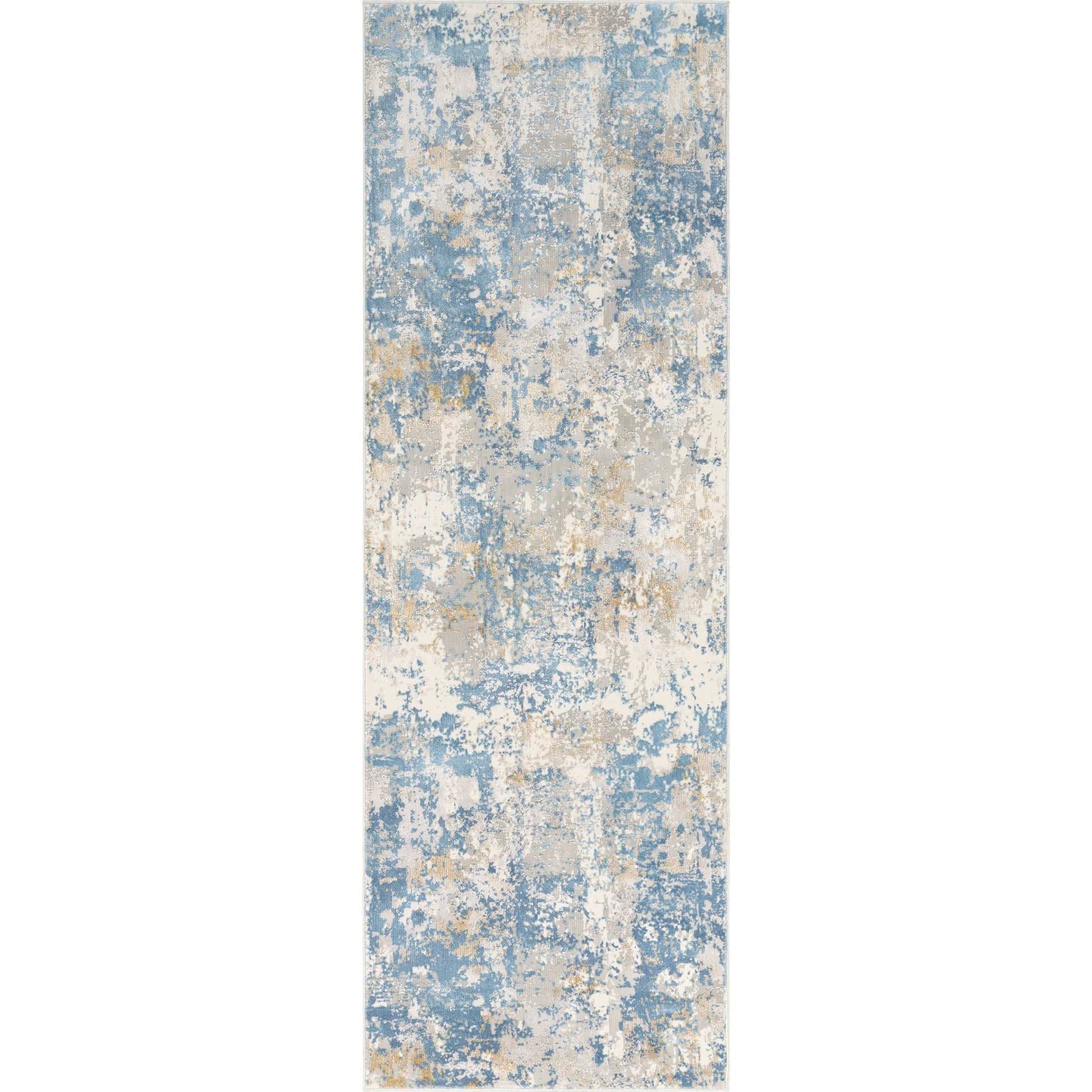 Aisha AIS-2302 Rug by Livabliss. Made from 70% viscose, 30% polyester in a unique style.