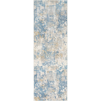 Aisha AIS-2302 Rug by Livabliss. Made from 70% viscose, 30% polyester in a unique style.