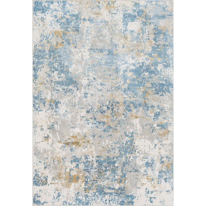 Aisha AIS-2302 Rug by Livabliss. Made from 70% viscose, 30% polyester in a unique style.