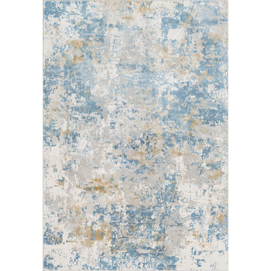 Aisha Rug - 23031 by Livabliss. Made from 70% viscose, 30% polyester in a unique style.