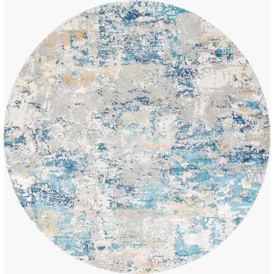 Aisha Rug - 23031 by Livabliss. Made from 70% viscose, 30% polyester in a unique style.