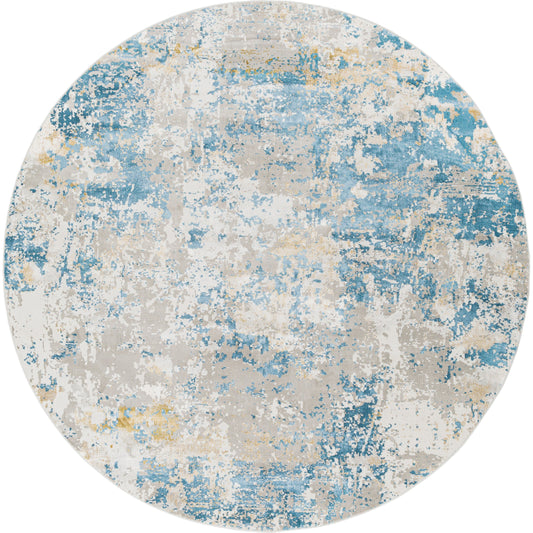 Aisha Rug - 23031 by Livabliss. Made from 70% viscose, 30% polyester in a unique style.