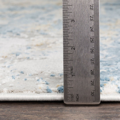 Aisha AIS-2302 Rug by Livabliss. Made from 70% viscose, 30% polyester in a unique style.