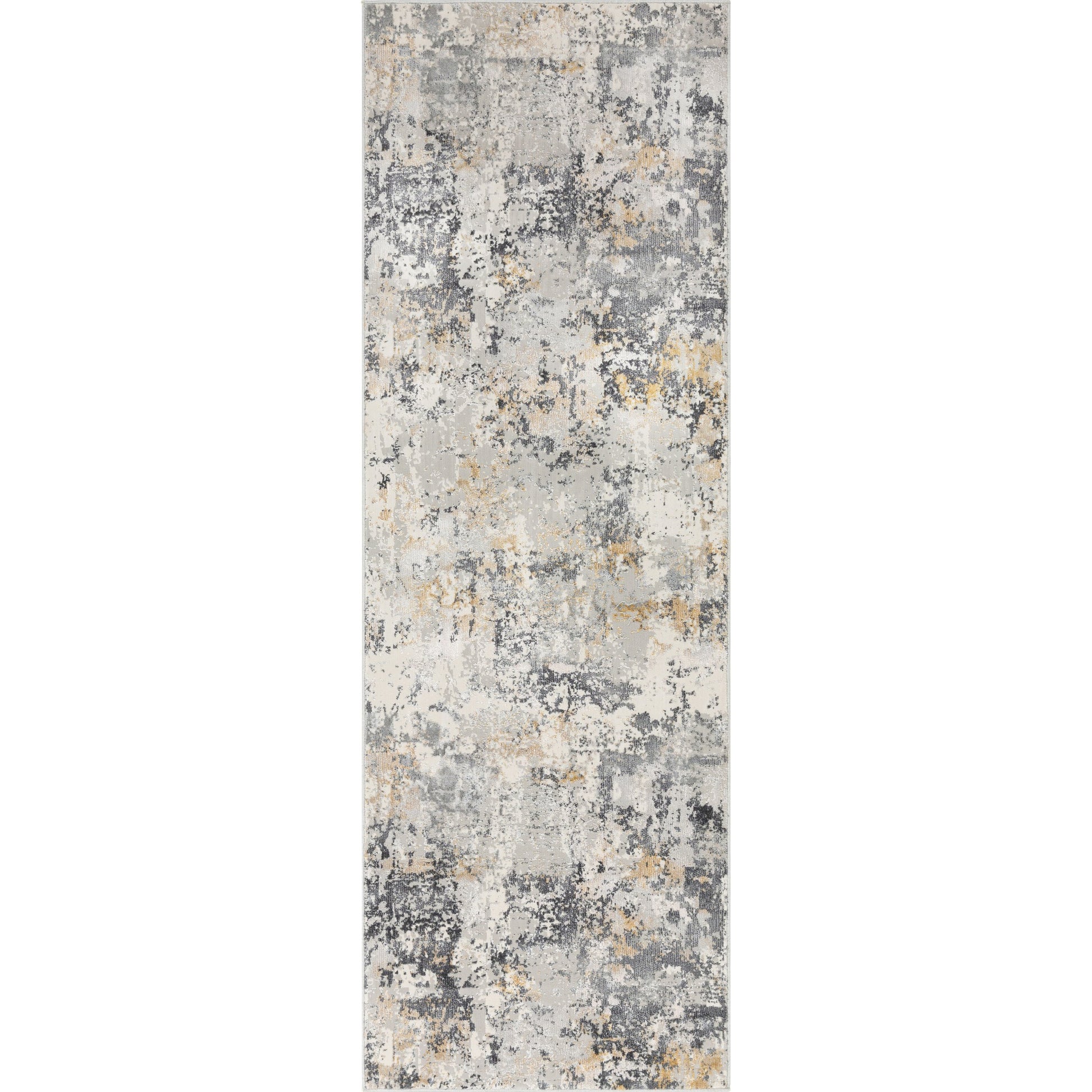 Aisha AIS-2302 Rug by Livabliss. Made from 70% viscose, 30% polyester in a unique style.