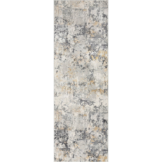 Aisha Rug - 23031 by Livabliss. Made from 70% viscose, 30% polyester in a unique style.
