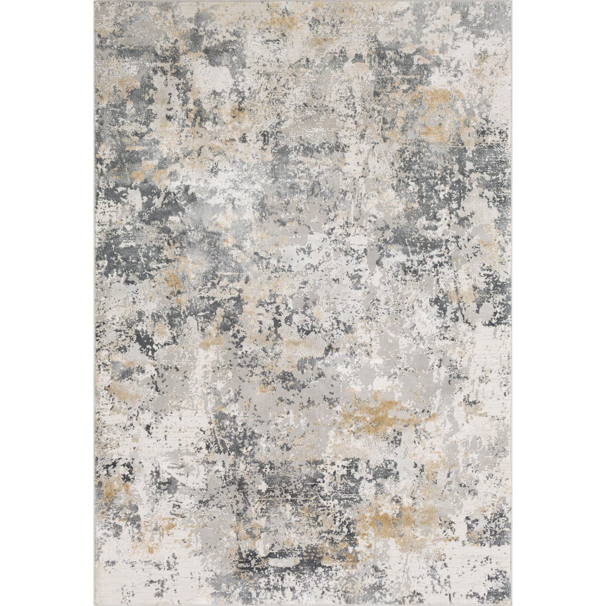 Aisha AIS-2302 Rug by Livabliss. Made from 70% viscose, 30% polyester in a unique style.