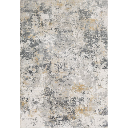 Aisha AIS-2302 Rug by Livabliss. Made from 70% viscose, 30% polyester in a unique style.