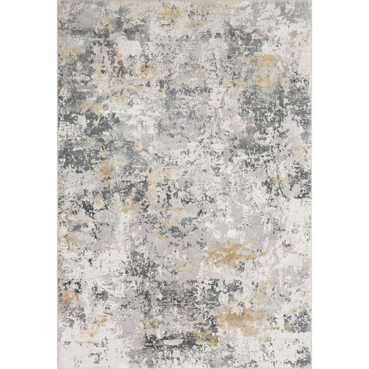 Aisha Rug - 23031 by Livabliss. Made from 70% viscose, 30% polyester in a unique style.