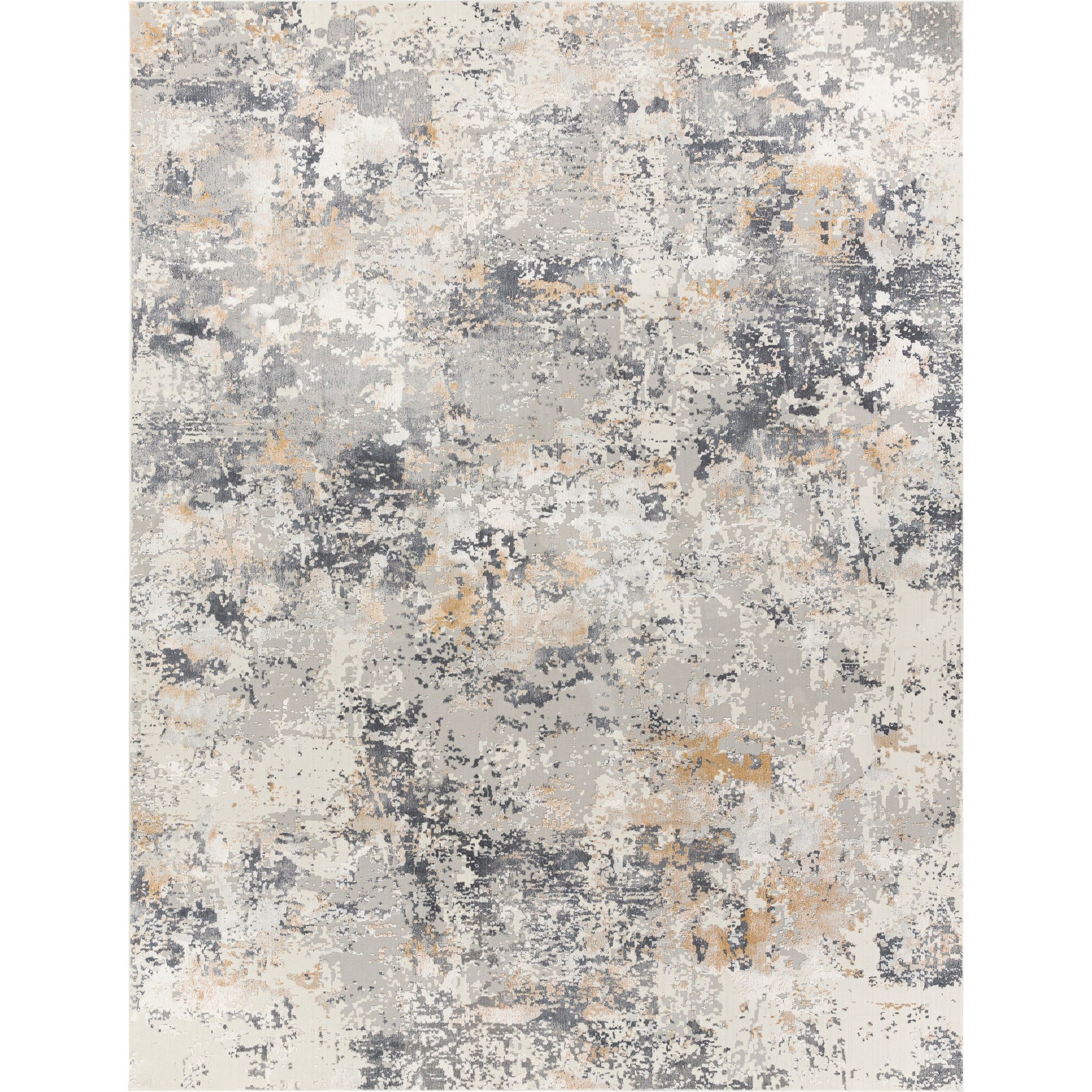 Aisha AIS-2302 Rug by Livabliss. Made from 70% viscose, 30% polyester in a unique style.