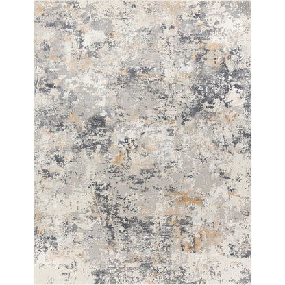 Aisha AIS-2302 Rug by Livabliss. Made from 70% viscose, 30% polyester in a unique style.